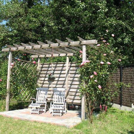 B&Logies De Duinroos Koksijde Bed & Breakfast Exterior photo