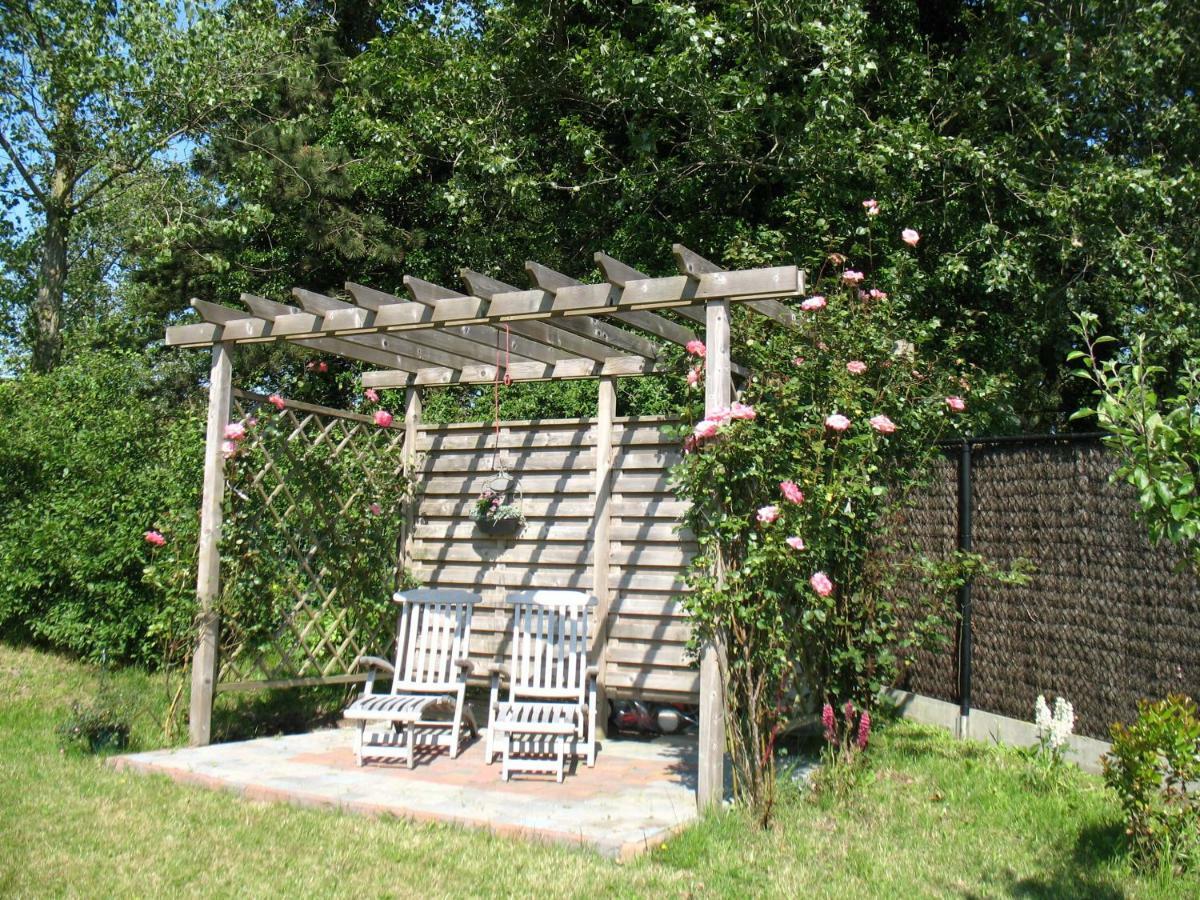B&Logies De Duinroos Koksijde Bed & Breakfast Exterior photo