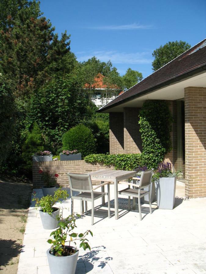 B&Logies De Duinroos Koksijde Bed & Breakfast Exterior photo