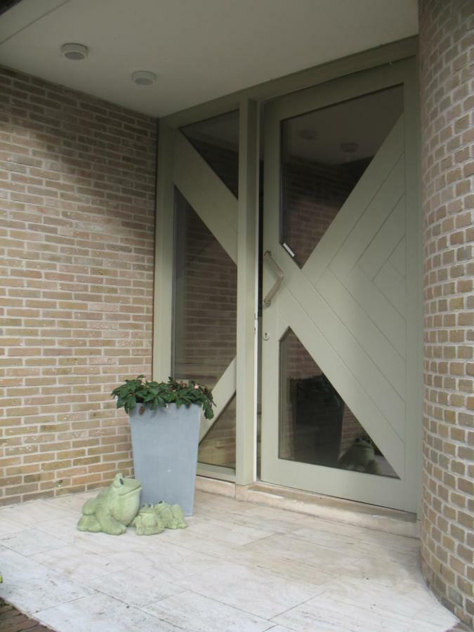 B&Logies De Duinroos Koksijde Bed & Breakfast Exterior photo