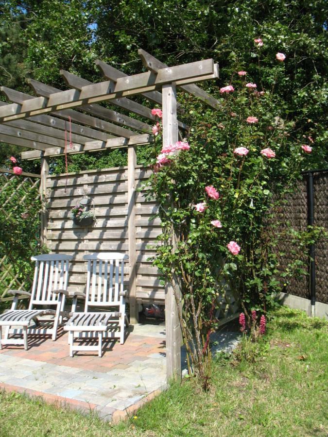 B&Logies De Duinroos Koksijde Bed & Breakfast Exterior photo